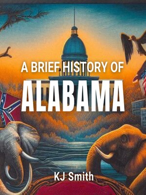 cover image of A Brief History of Alabama
